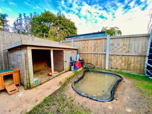 Rear Garden- click for photo gallery